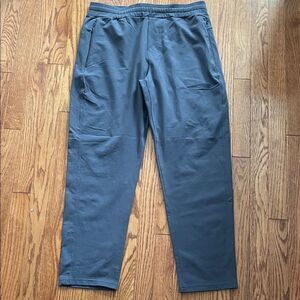 Public Rec Blue Main Jogger Sweat Pants Men’s Sz 34/30